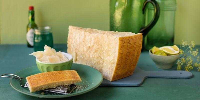 Parmigiano Reggiano grattugiato