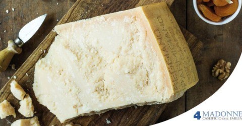 Sicurezza alimentare: perché il Parmigiano Reggiano del 4 Madonne Caseificio dell’Emilia può essere considerato un alimento sicuro