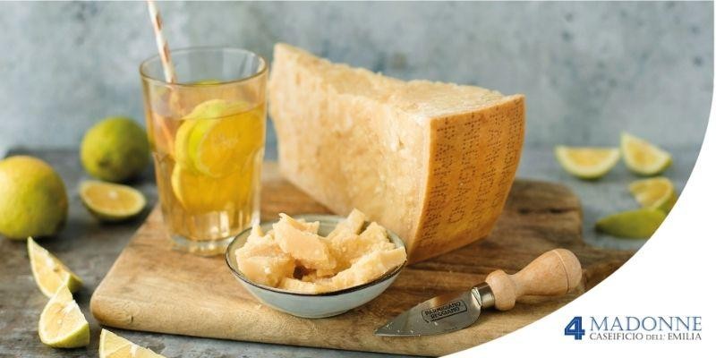 Puntini bianchi nel Parmigiano: muffa o qualità? Scopriamo cosa sono
