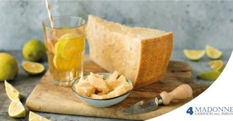 Puntini bianchi nel Parmigiano: muffa o qualità? Scopriamo cosa sono