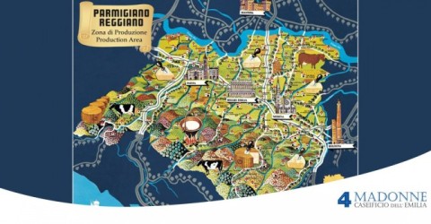 Qual è la vera origine del Parmigiano Reggiano?