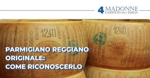 Parmigiano Reggiano Originale: come riconoscerlo